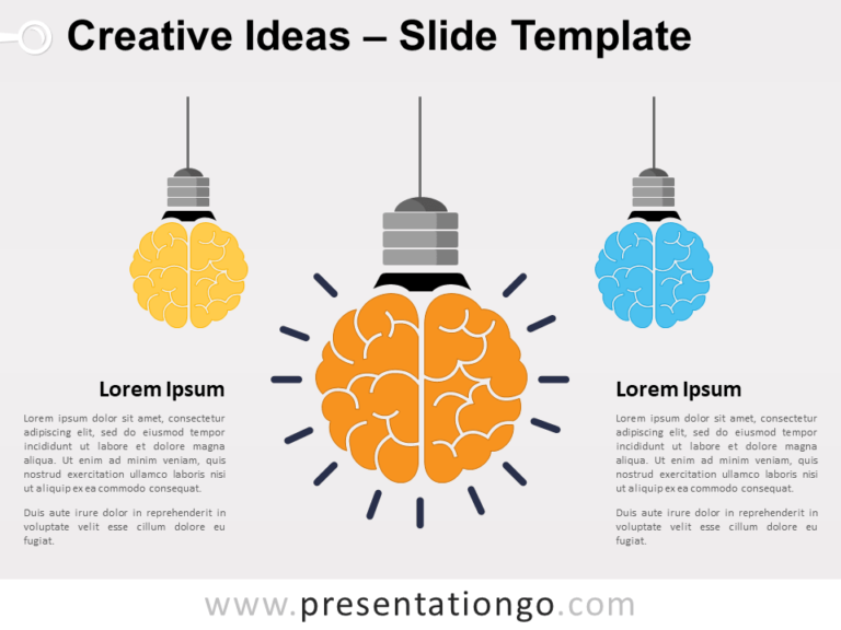 Free Creative Ideas for PowerPoint