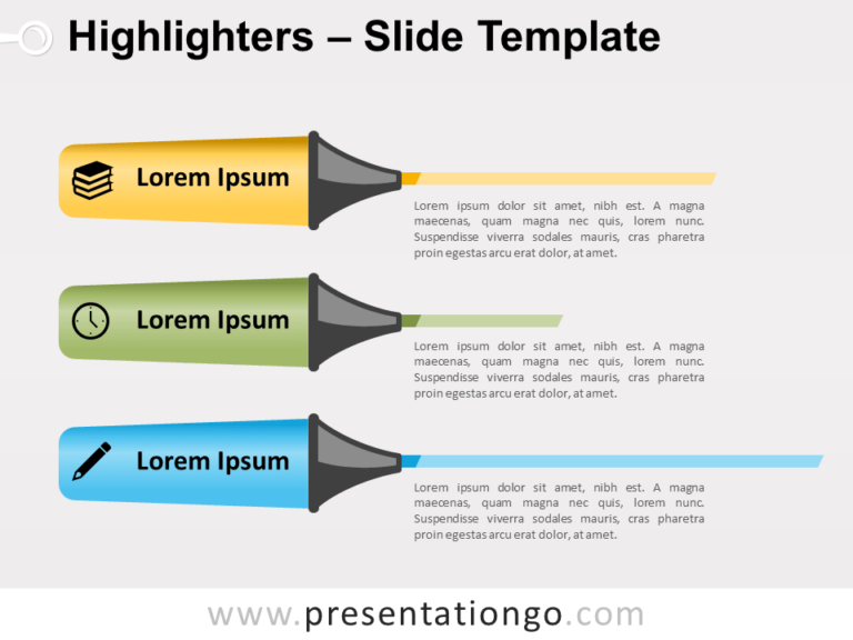 Free Highlighters for PowerPoint