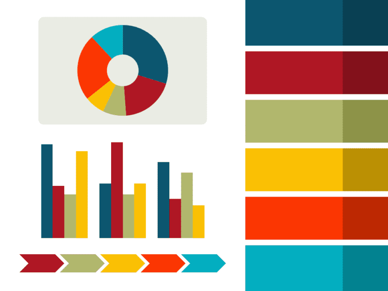 Vibranza - Free Color palette for PowerPoint - thumbnail